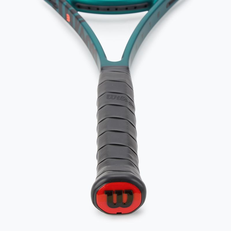 Rakieta tenisowa Wilson Blade 98 18X20 V9 green 3