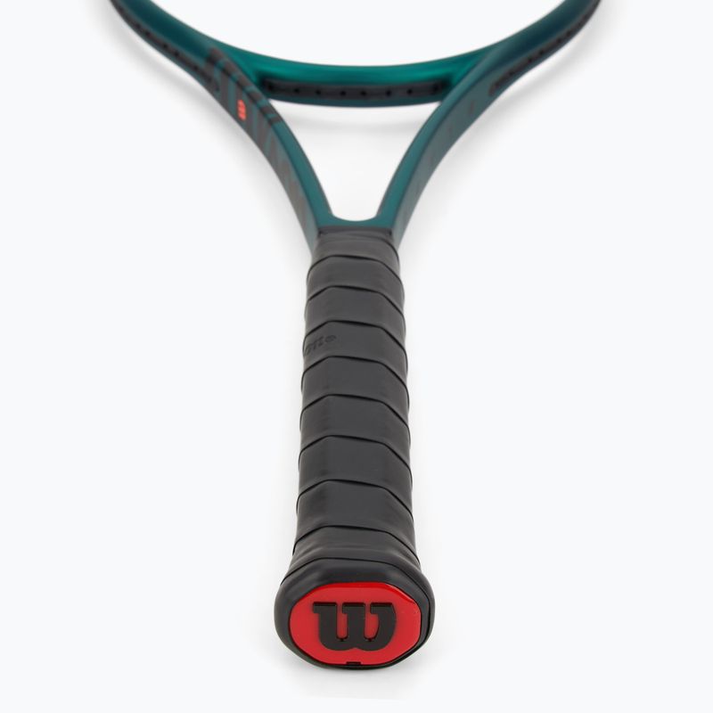 Rakieta tenisowa Wilson Blade 100 V9 green 3