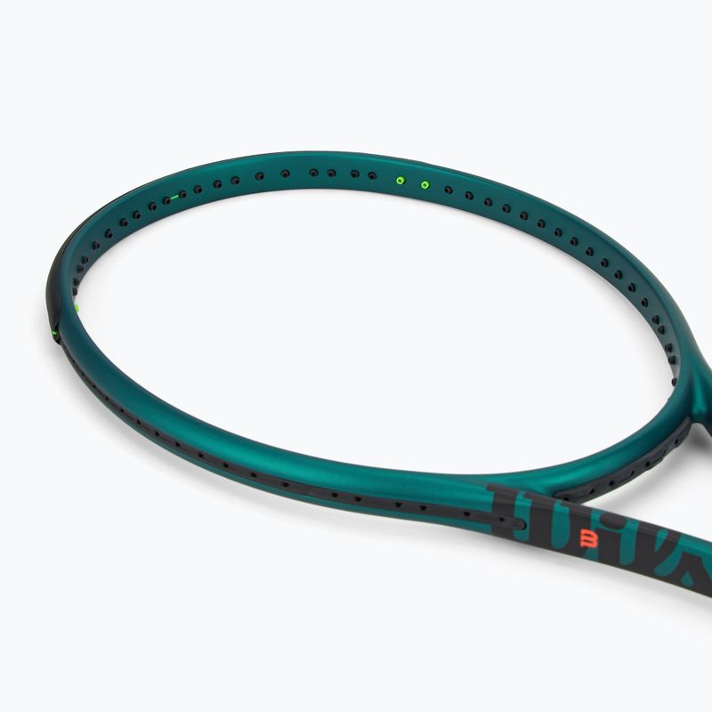 Rakieta tenisowa Wilson Blade 100 V9 green 5