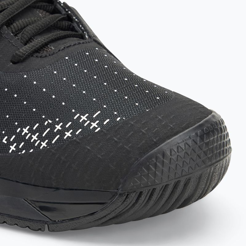 Buty do tenisa męskie Wilson Rush Pro Extra Duty black/ black/ white 7