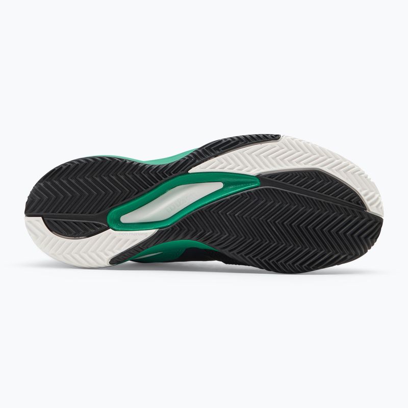 Buty do tenisa męskie Wilson Rush Pro Ace Clay black/ bosphorus/ white 4