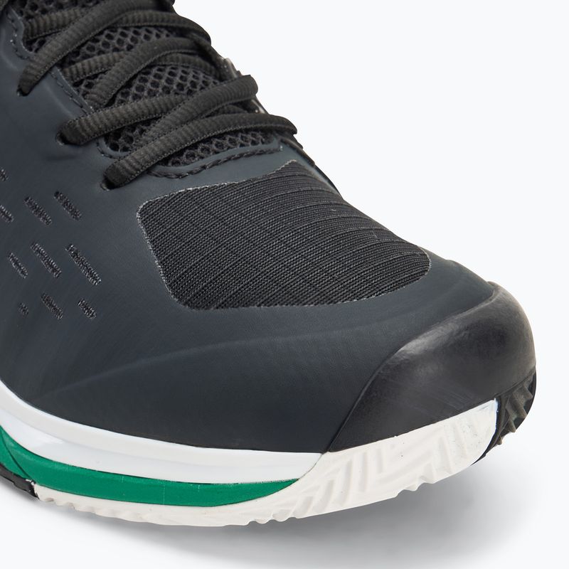 Buty do tenisa męskie Wilson Rush Pro Ace Clay black/ bosphorus/ white 7