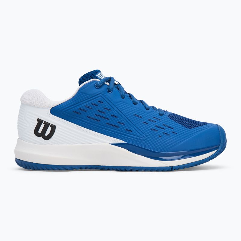 Buty do tenisa męskie Wilson Rush Pro Ace deja vu blue/ white/ black 2