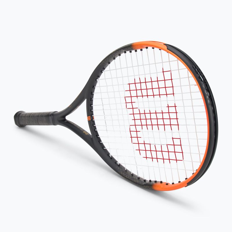 Rakieta tenisowa dziecięca Wilson Burn Spin Jr 26 2