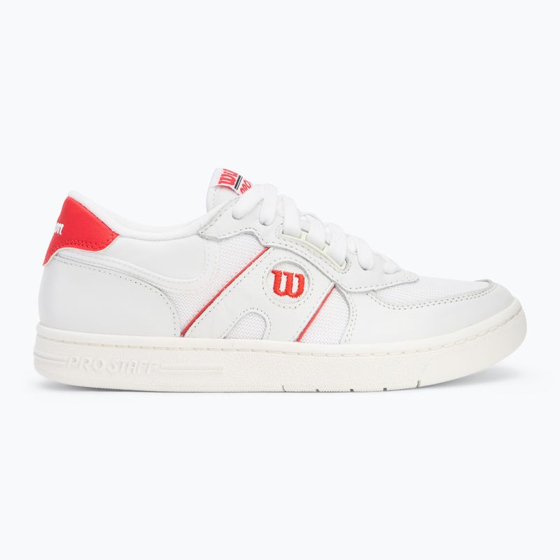 Buty Wilson Pro Staff 87 Mesh white/ white/ infrared 2