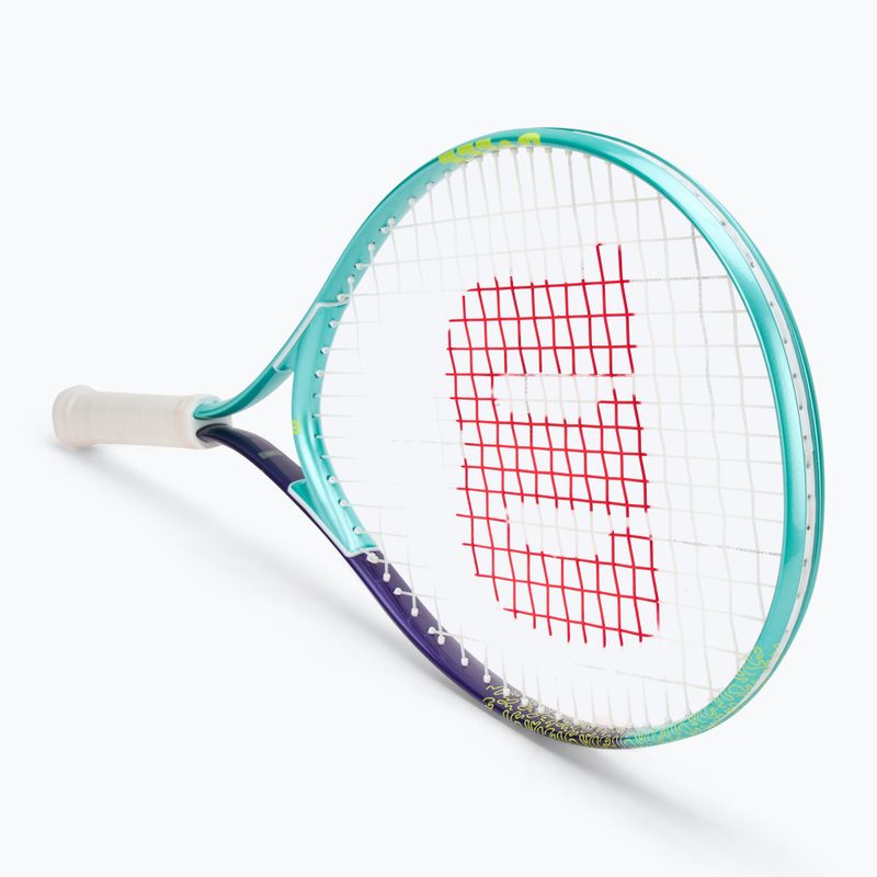Rakieta tenisowa dziecięca Wilson Intrigue 25 Girls 2