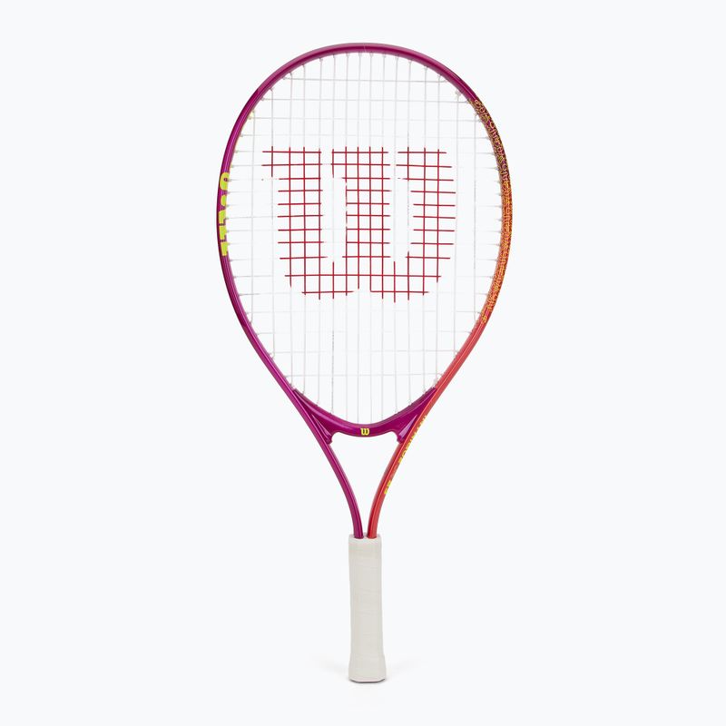 Rakieta tenisowa dziecięca Wilson Intrigue 23 Girls