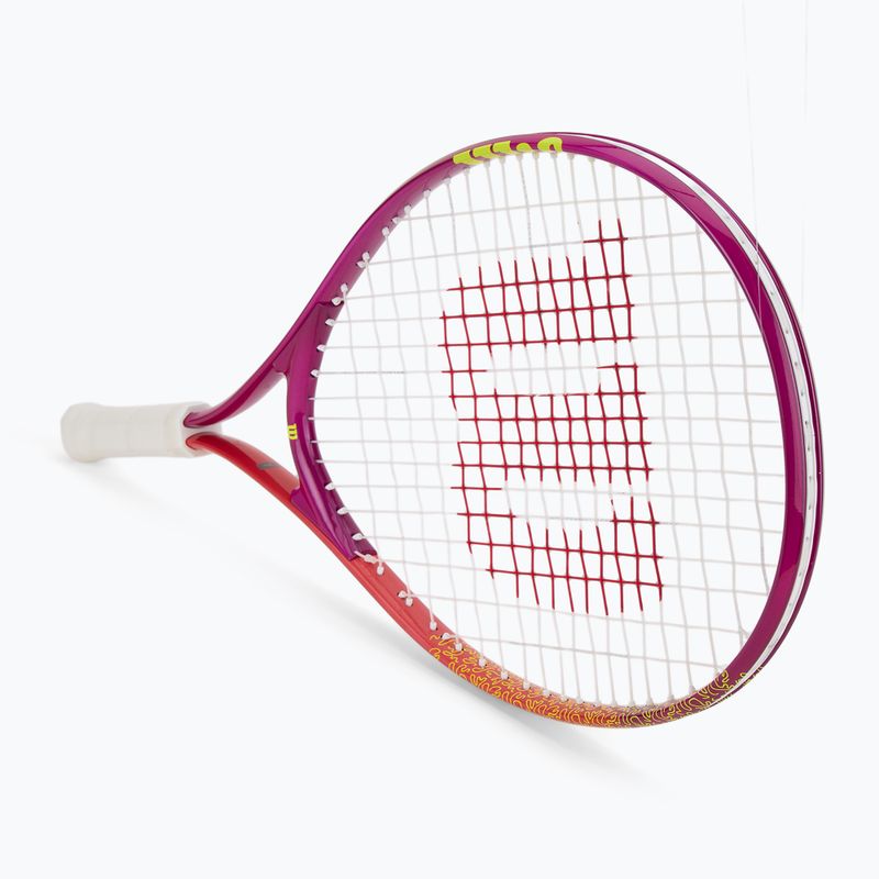 Rakieta tenisowa dziecięca Wilson Intrigue 23 Girls 2