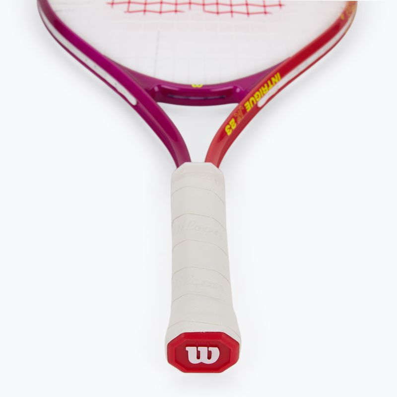 Rakieta tenisowa dziecięca Wilson Intrigue 23 Girls 3
