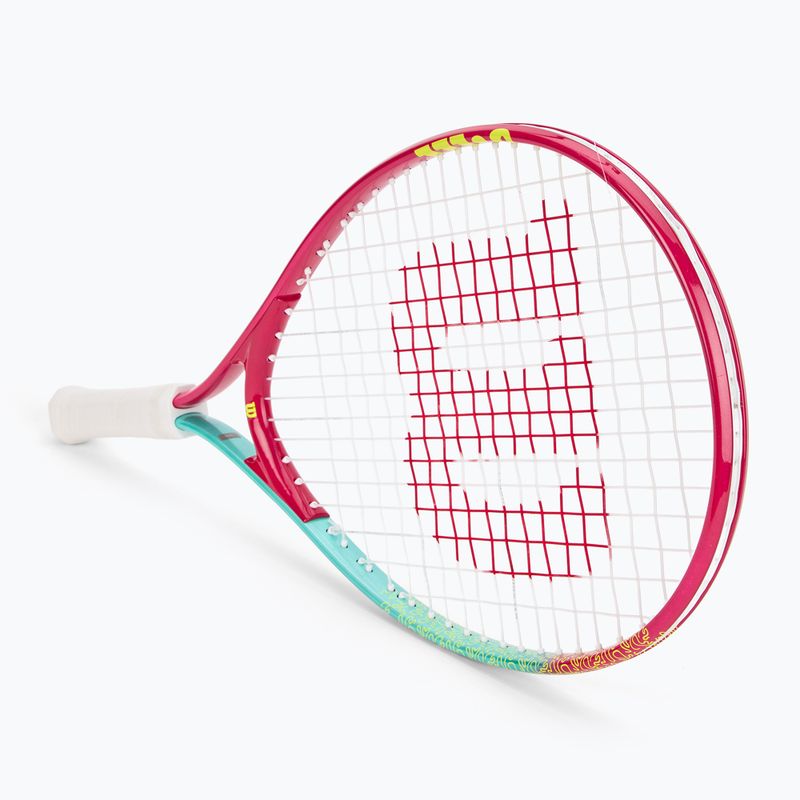 Rakieta tenisowa dziecięca Wilson Intrigue 21 Girls 2