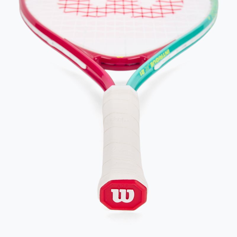 Rakieta tenisowa dziecięca Wilson Intrigue 21 Girls 3