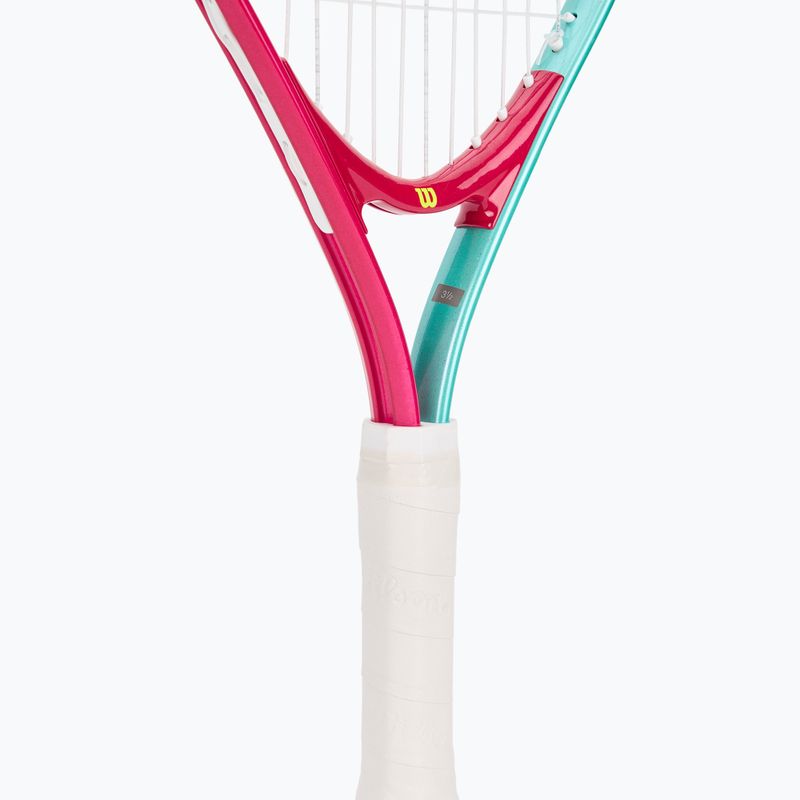 Rakieta tenisowa dziecięca Wilson Intrigue 21 Girls 4