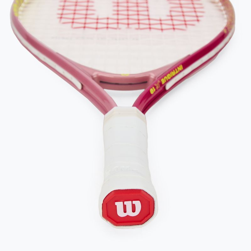 Rakieta tenisowa dziecięca Wilson Intrigue 19 Girls 3