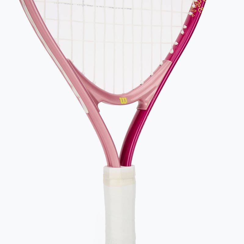 Rakieta tenisowa dziecięca Wilson Intrigue 19 Girls 4
