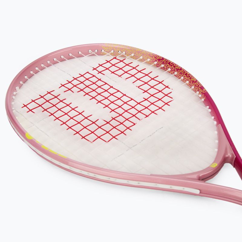 Rakieta tenisowa dziecięca Wilson Intrigue 19 Girls 5