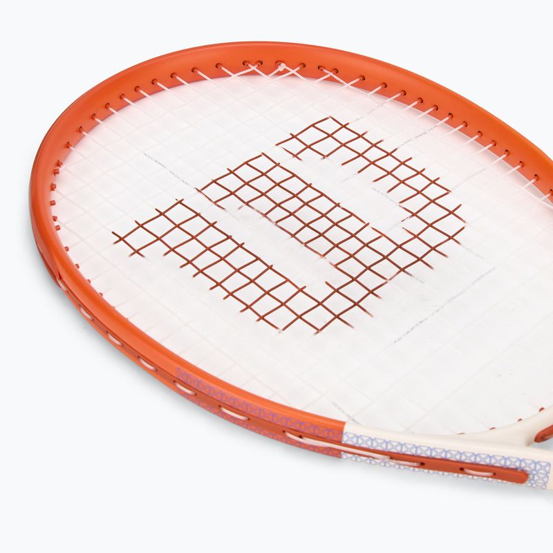 Rakieta tenisowa dziecięca Wilson Roland Garros Elite Comp Jr 5