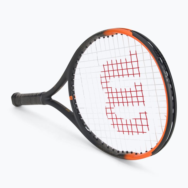 Rakieta tenisowa dziecięca Wilson Burn Spin Jr 25 2