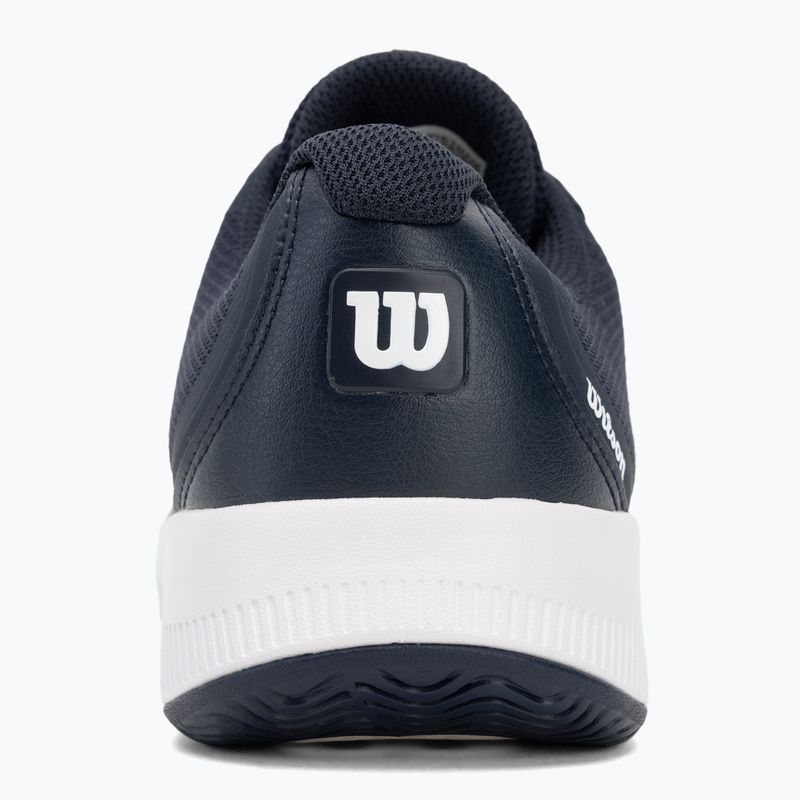 Buty do tenisa damskie Wilson Intrigue Lite W navy blazer/ white/ navy blazer 6