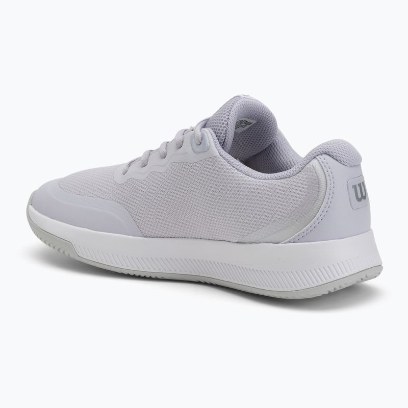 Buty do tenisa damskie Wilson Intrigue Lite W lavender blue/ white/ lunar rock 3