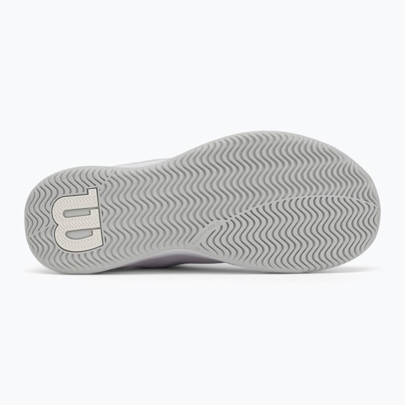 Buty do tenisa damskie Wilson Intrigue Lite W lavender blue/ white/ lunar rock 4