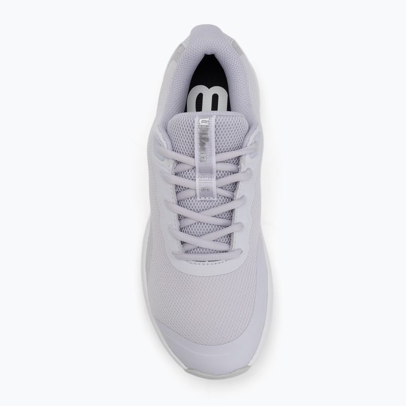 Buty do tenisa damskie Wilson Intrigue Lite W lavender blue/ white/ lunar rock 5
