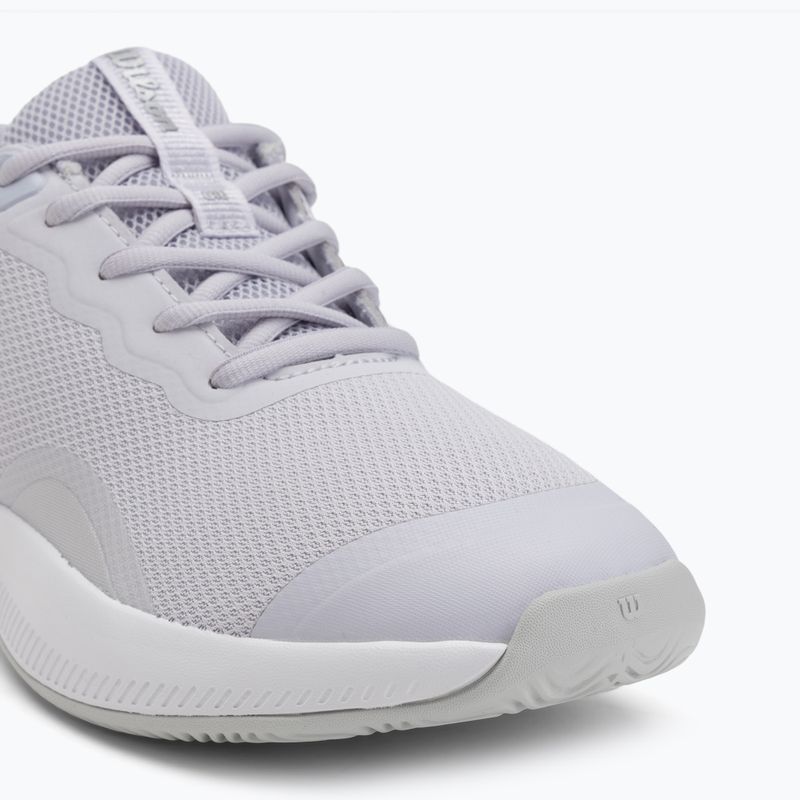 Buty do tenisa damskie Wilson Intrigue Lite W lavender blue/ white/ lunar rock 7