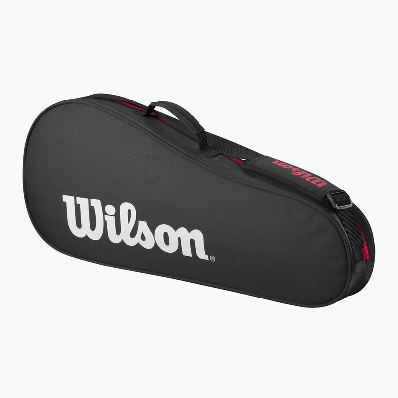 Torba tenisowa Wilson Advantage 3PK black