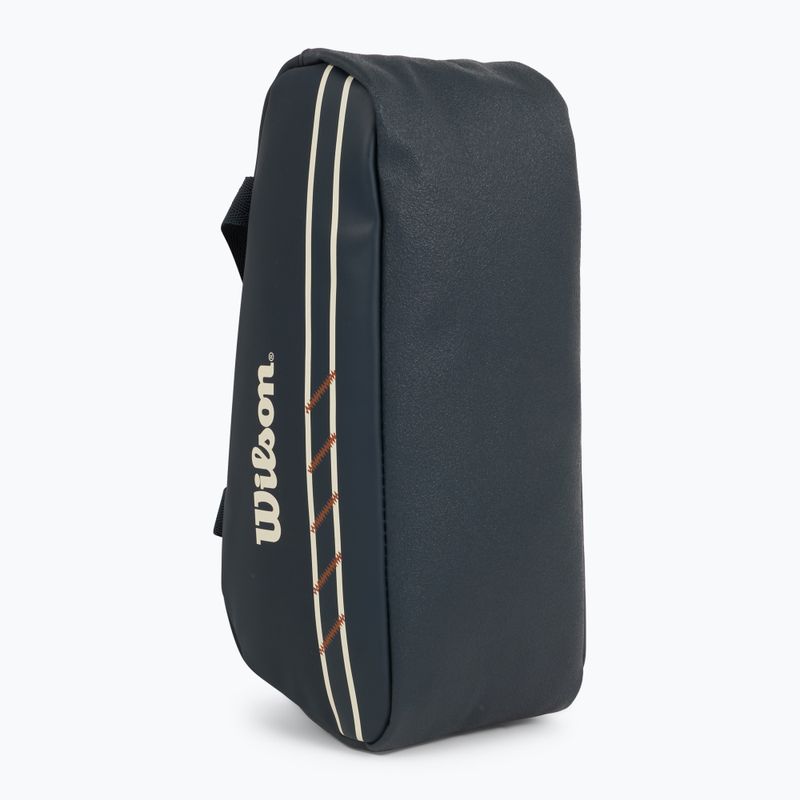 Torba tenisowa Wilson Roland Garros Mini Bag 2025 dark navy 2