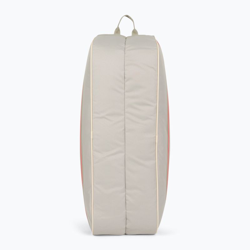 Torba tenisowa Wilson Team 6PK oatmilk 3
