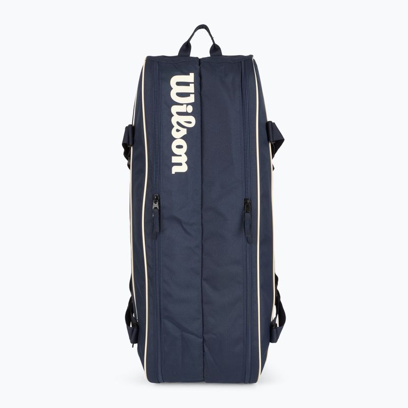 Torba tenisowa Wilson Team 6PK navy 4