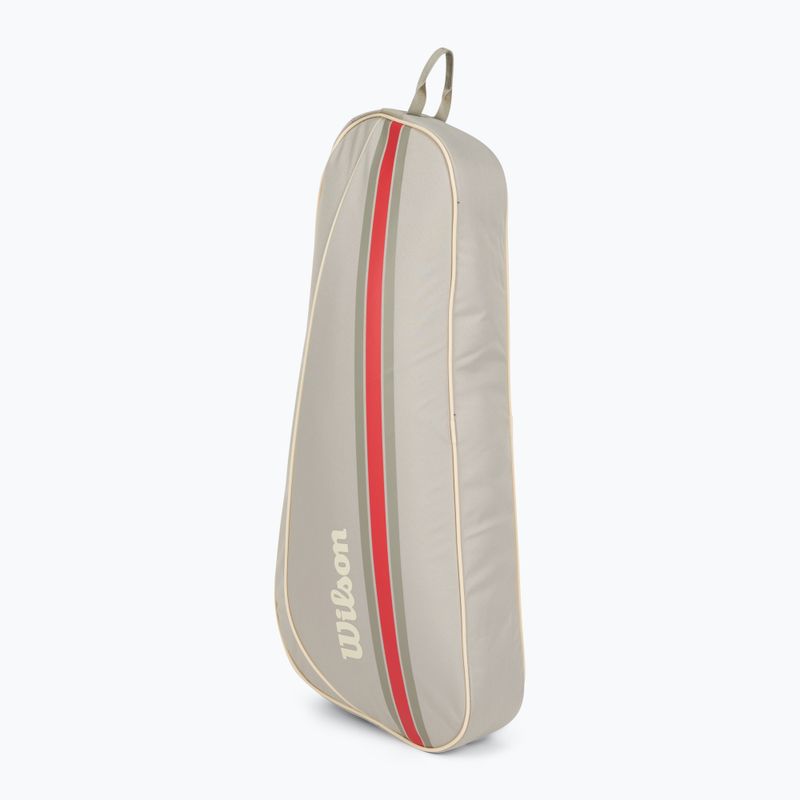 Torba tenisowa Wilson Team 3PK oatmilk 2