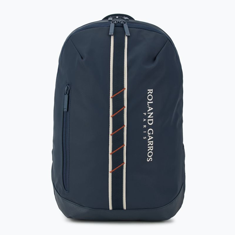 Plecak tenisowy Wilson Roland Garros Session De Soiree dark navy