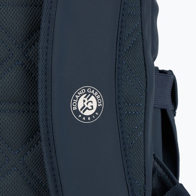 Plecak tenisowy Wilson Roland Garros Session De Soiree dark navy 6