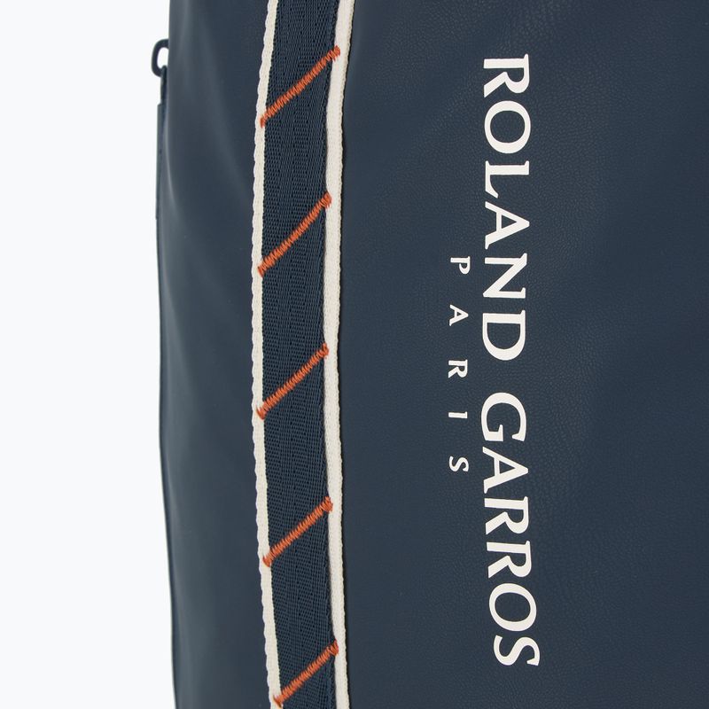 Plecak tenisowy Wilson Roland Garros Session De Soiree dark navy 8