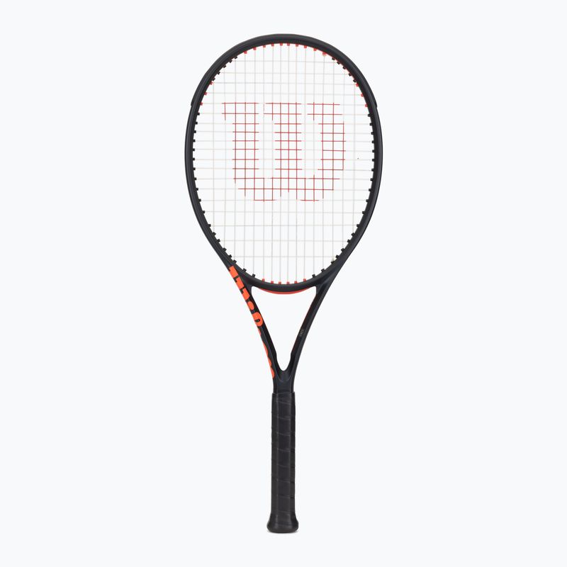 Rakieta tenisowa Wilson Clash 100UL V3 black