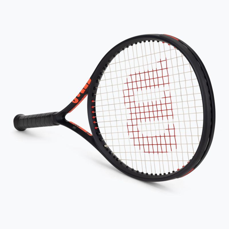 Rakieta tenisowa Wilson Clash 100UL V3 black 2