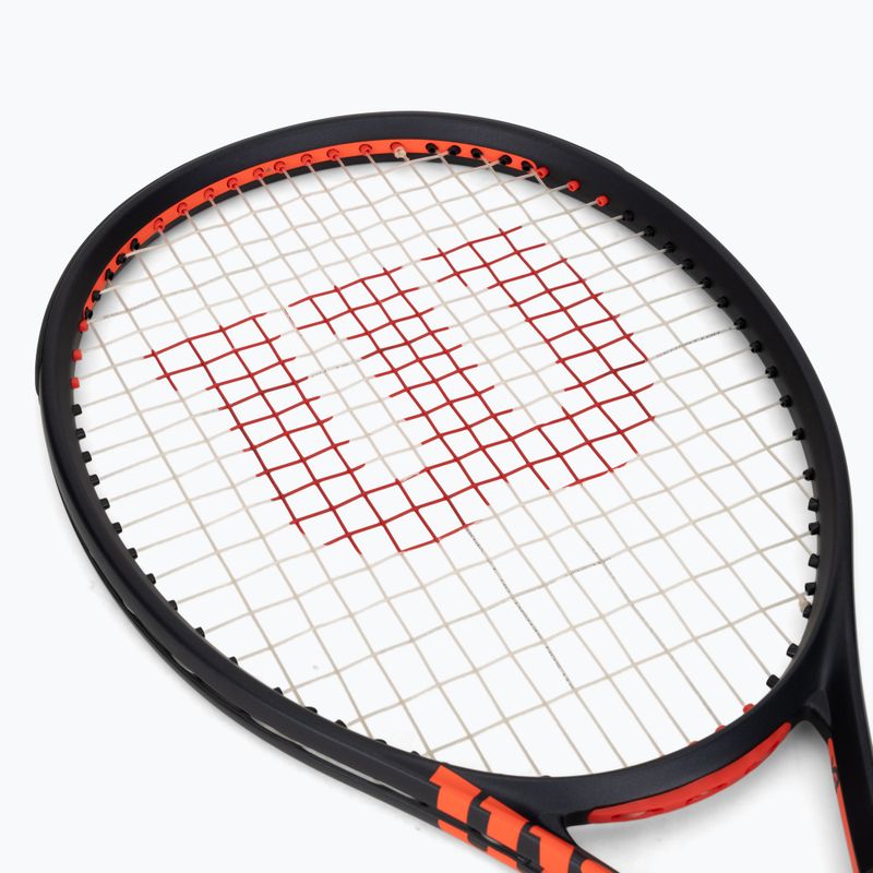 Rakieta tenisowa Wilson Clash 100UL V3 black 5