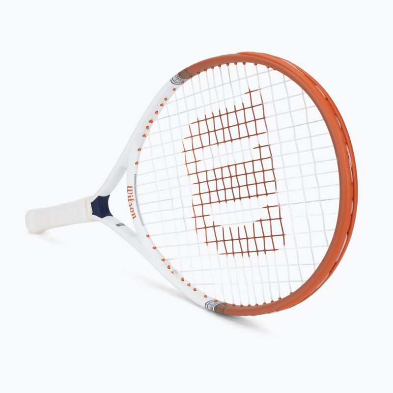 Rakieta tenisowa dziecięca Wilson Roland Garros Elite Jr 23 navy/orange 2