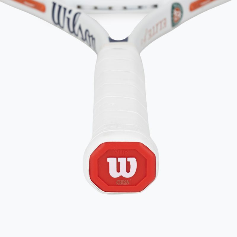 Rakieta tenisowa dziecięca Wilson Roland Garros Elite Jr 25 navy/orange 3