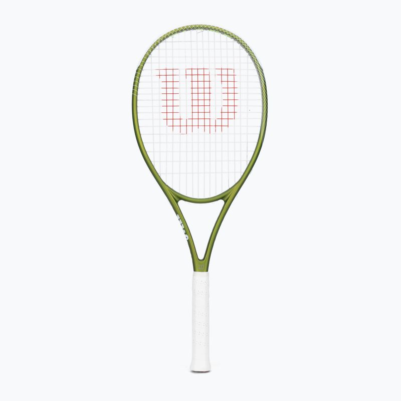 Rakieta tenisowa Wilson Blade Feel 103 Team green