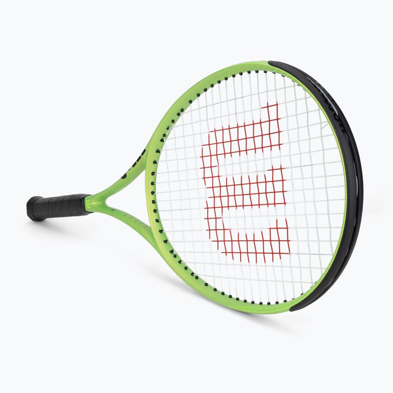 Rakieta tenisowa Wilson Blade Feel RXT 105 green 2