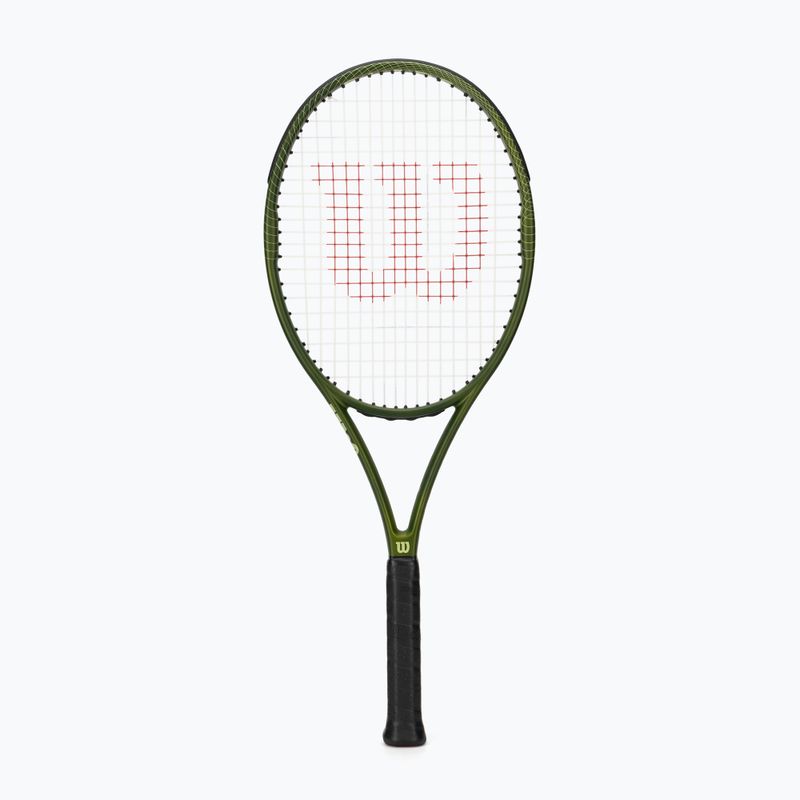 Rakieta tenisowa Wilson Blade Feel 103 green