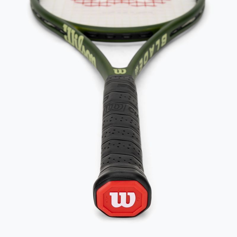 Rakieta tenisowa Wilson Blade Feel 103 green 3