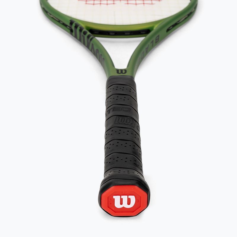 Rakieta tenisowa Wilson Blade Feel 100 green 3