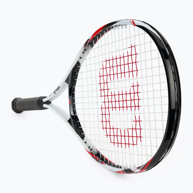 Rakieta tenisowa Wilson Fusion XL white/black 2