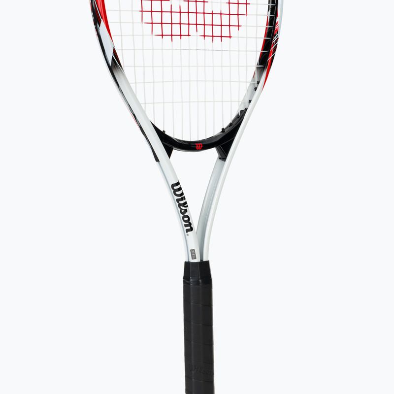 Rakieta tenisowa Wilson Fusion XL white/black 4