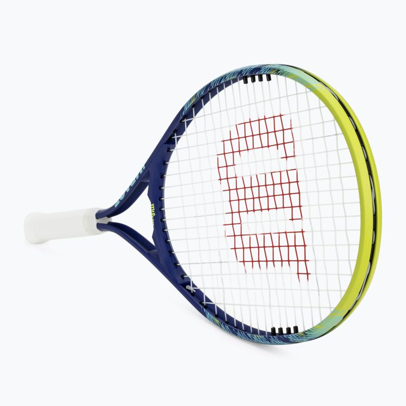 Rakieta tenisowa Wilson Impact blue 2