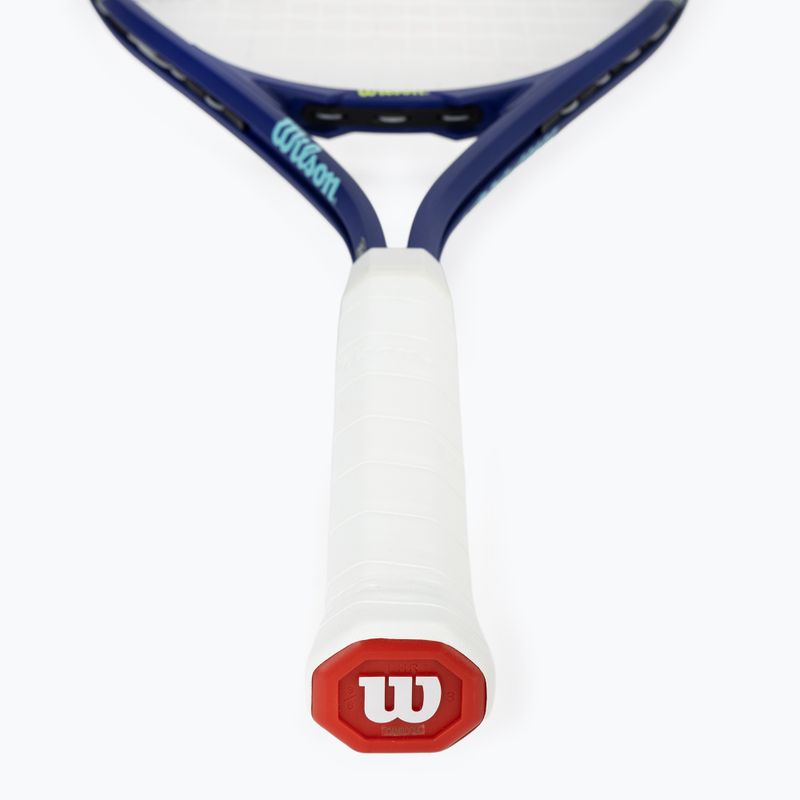 Rakieta tenisowa Wilson Impact blue 3