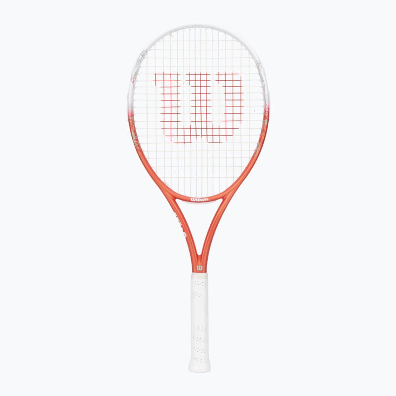 Rakieta tenisowa Wilson Envy SE pink guava/mint