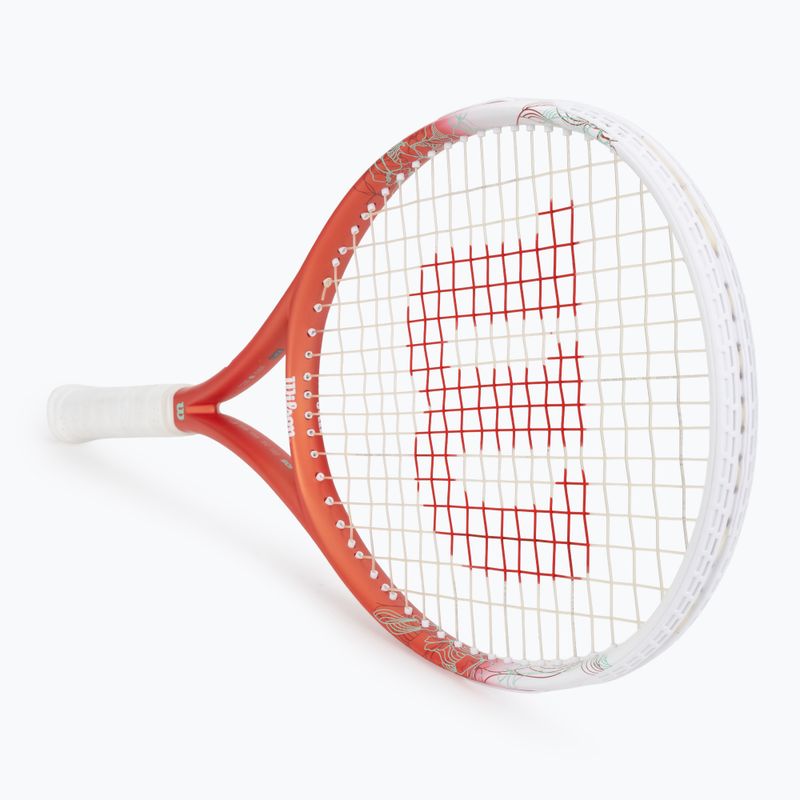 Rakieta tenisowa Wilson Envy SE pink guava/mint 2